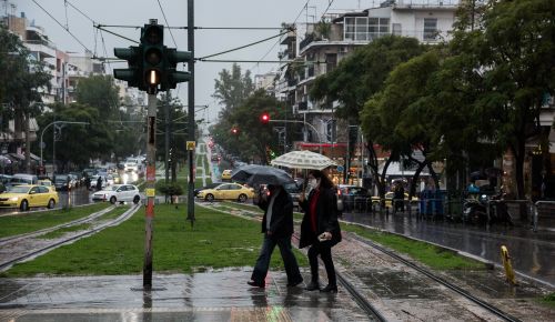 Καιρός σήμερα: Η πρόγνωση για την Παρασκευή 22 Ιανουαρίου 2021