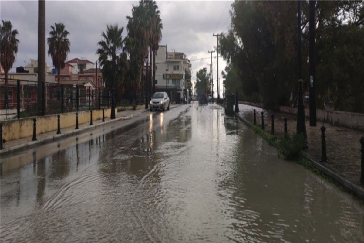 Καιρός αύριο: Η πρόγνωση για την Παρασκευή 29 Ιανουαρίου 2021