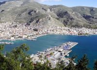 Κάλυμνος: Σε ισχύ από σήμερα τα πρόσθετα περιοριστικά μέτρα