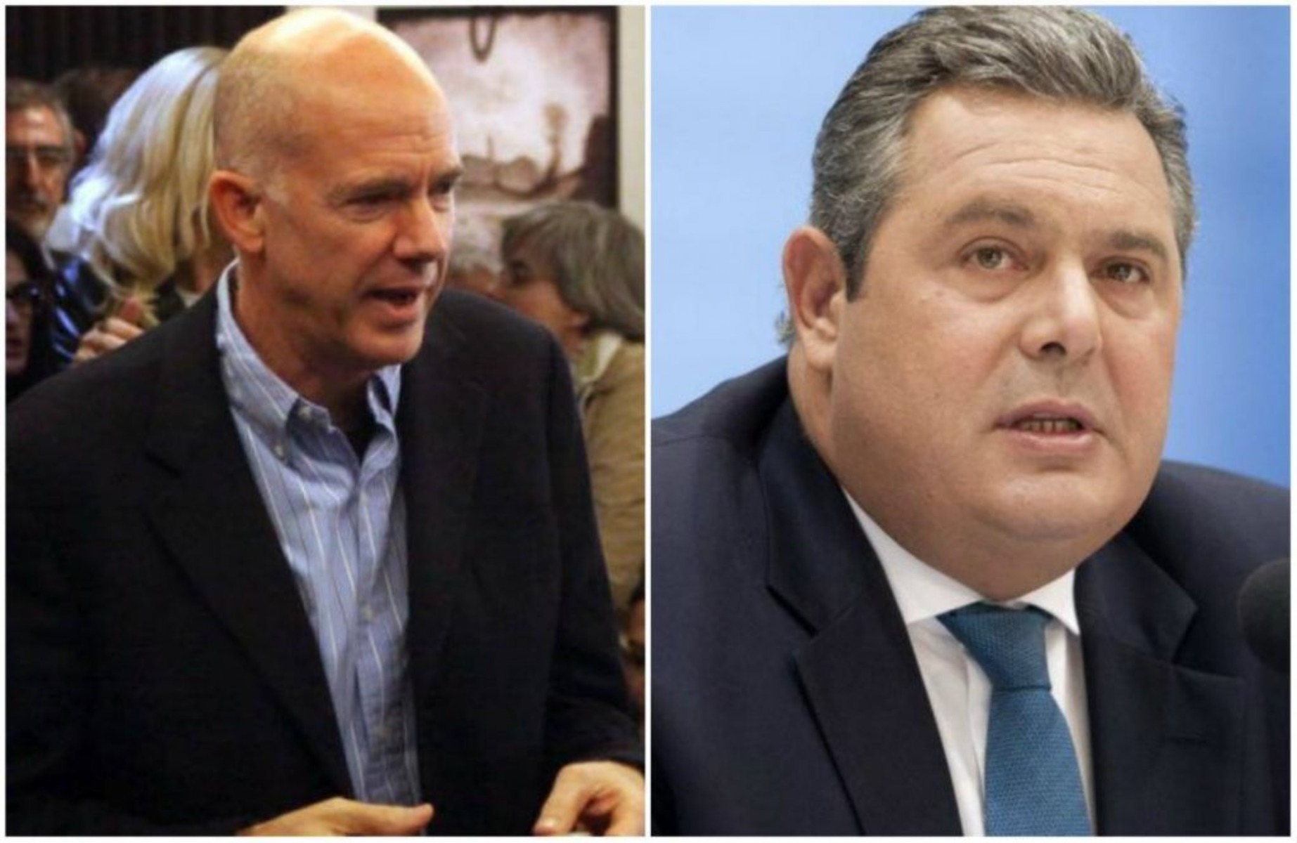 Αντρίκος Παπανδρέου: Κάποιοι έγιναν συγκυβερνήτες με την συκοφαντία