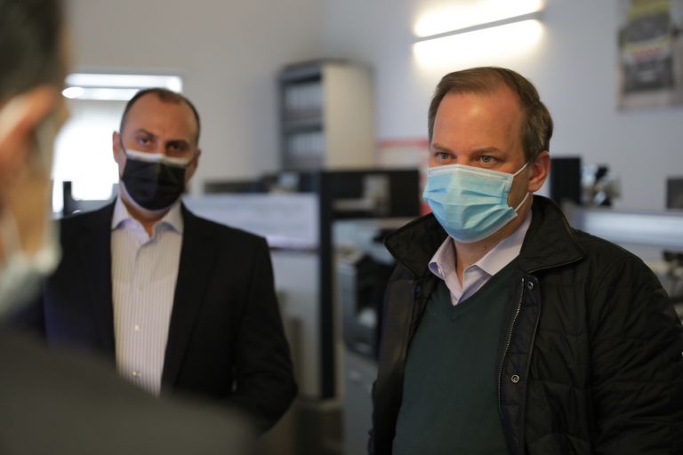 Καραμανλής για Τουρκία: «Ο πανικός υπάρχει για εσωτερική κατανάλωση»
