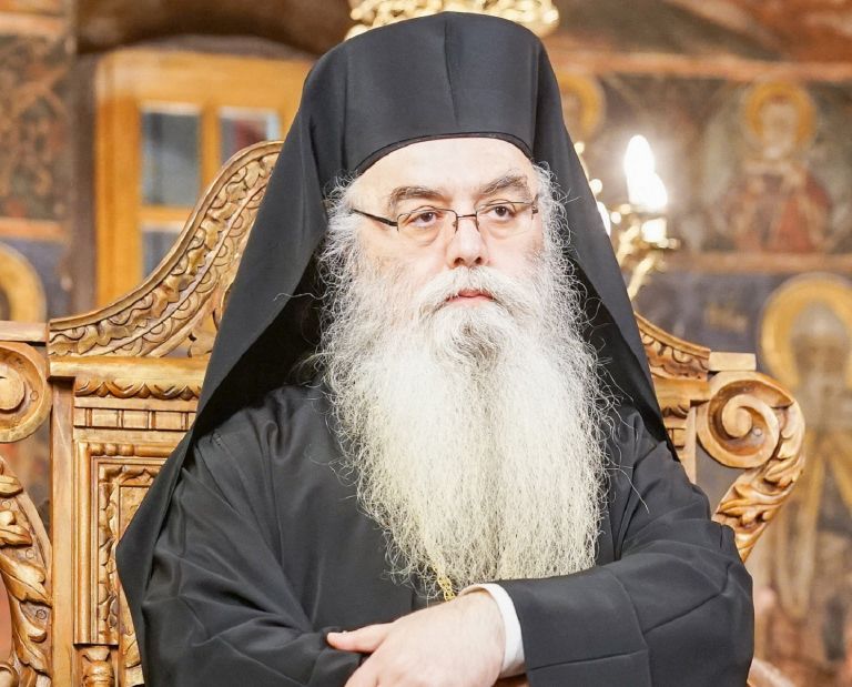 Μητροπολίτης Καστοριάς: Σήμερα η εξόδιος ακολουθία