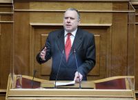 Γιώργος Κατρούγκαλος: Οι ακροβατισμοί Πέτσα δεν καλύπτουν το φιάσκο με τις κυρώσεις