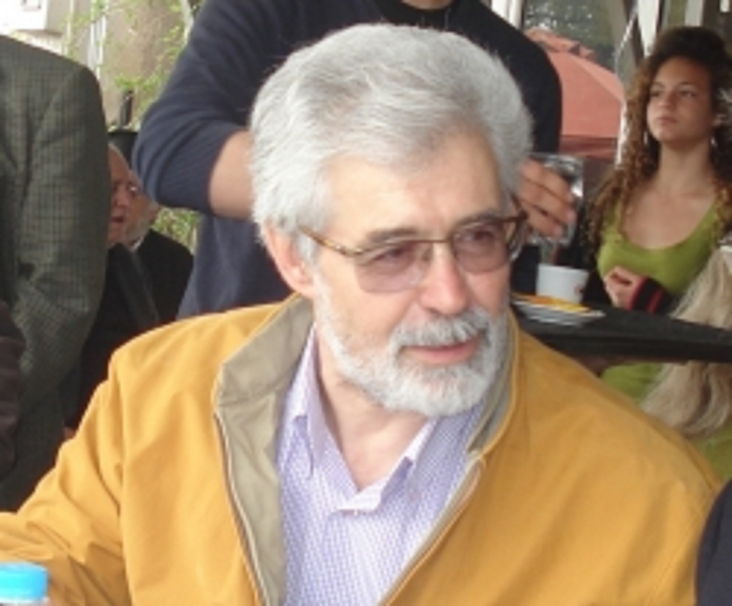 Πέθανε ο Πέτρος Κατσιλιέρης