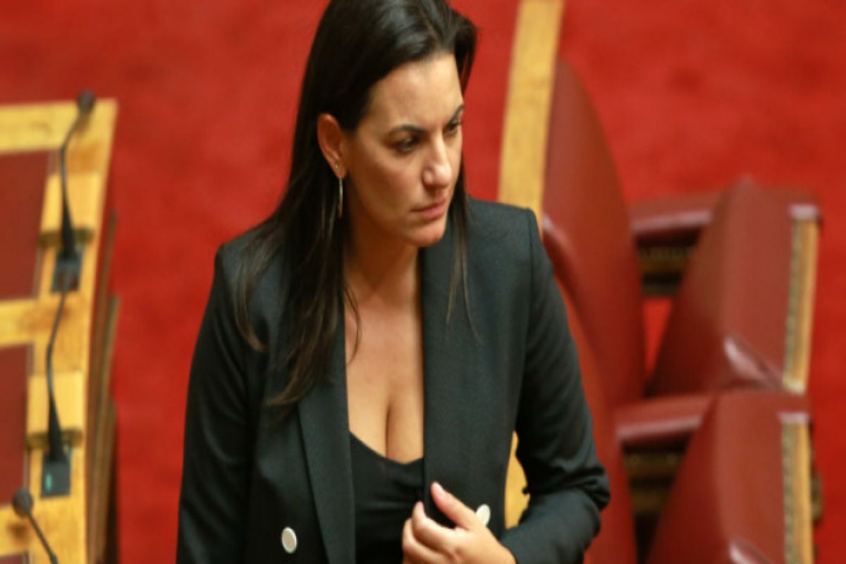 Δύσκολες ώρες για την Όλγα Κεφαλογιάννη