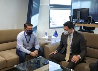Σύσκεψη Κικίλια – Χαρδαλιά: «Να προσπαθήσουμε λίγο ακόμη. Δεν είναι εύκολη διαδικασία»