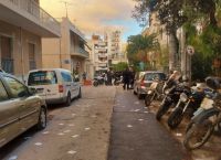 Επέτειος Γρηγορόπουλου: Επίθεση στο ΑΤ Κολωνού από ομάδα νεαρών – Τέσσερις αστυνομικοί τραυματίες Επέτειος Γρηγορόπουλου: Επίθεση στο ΑΤ Κολωνού από ομάδα νεαρών – Τέσσερις αστυνομικοί τραυματίες