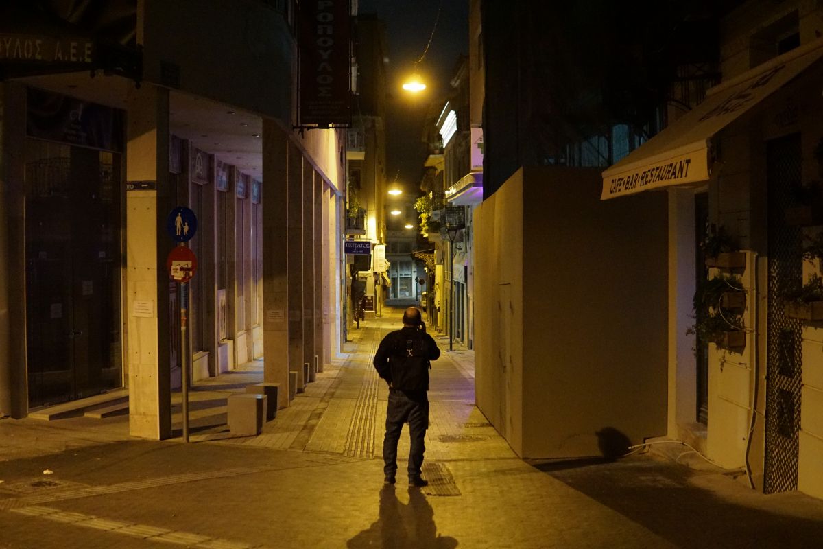 «Βόμβα» lockdown μέχρι τις 15 Φεβρουαρίου