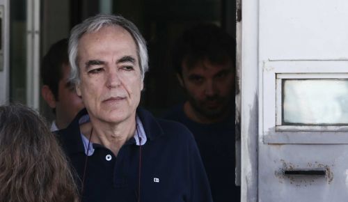 Δημήτρης Κουφοντίνας: Το δικαστήριο απέρριψε το αίτημά του για αναβολή ή διακοπή της ποινής