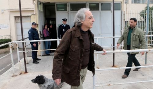 Δημήτρης Κουφοντίνας: Εξετάζεται το αίτημα για διακοπή εκτέλεσης ποινής