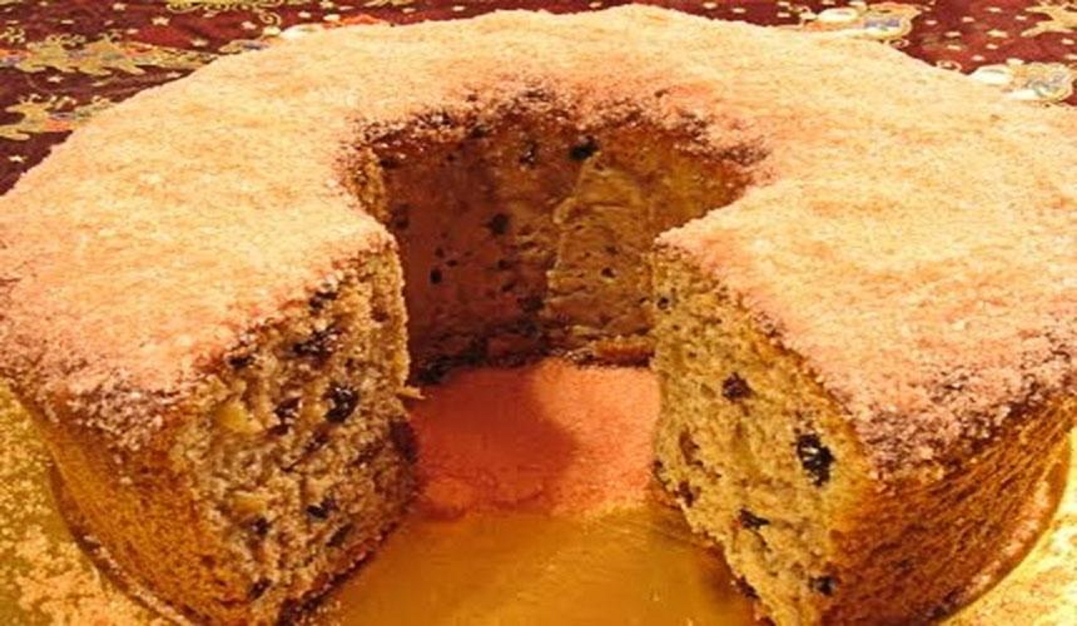 Χριστούγεννα 2020: Η ζακυνθινή χριστουγεννιάτικη κουλούρα