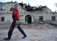 Κροατία σεισμός: Τουλάχιστον έξι οι νεκροί – Δραματικές στιγμές στα συντρίμμια