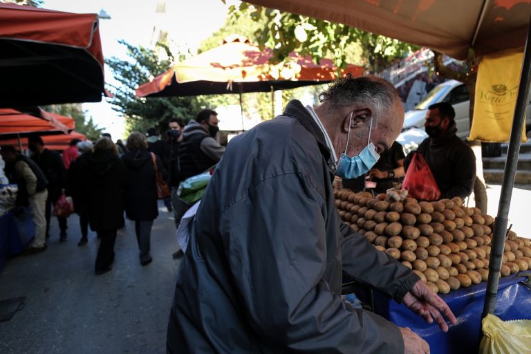 Λαϊκές αγορές: Απεργούν πανελλαδικά την Τετάρτη