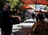 Λαϊκές αγορές: Απεργούν σήμερα οι παραγωγοί Λαϊκές αγορές: Απεργούν σήμερα οι παραγωγοί