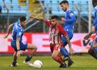 Λαμία Ολυμπιακός: 0-6