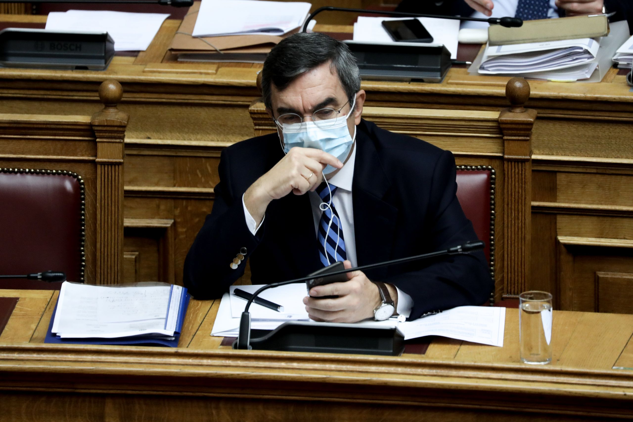 Λευτέρης Οικονόμου: Καλούμε όλους τους πολίτες να συνεργαστούν με όλες τις δυνάμεις τους