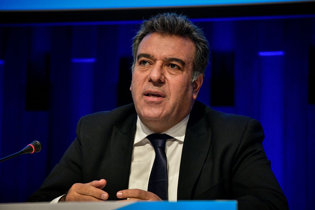 Μάνος Κόνσολας: Έντονο το ενδιαφέρον της ΕΕ για τους σημαντικούς τομείς στον τουρισμό της χώρας μας