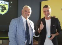 Δημήτρης Μελισσανίδης σε Καρέρα: «Εσύ θα φύγεις τελευταίος»