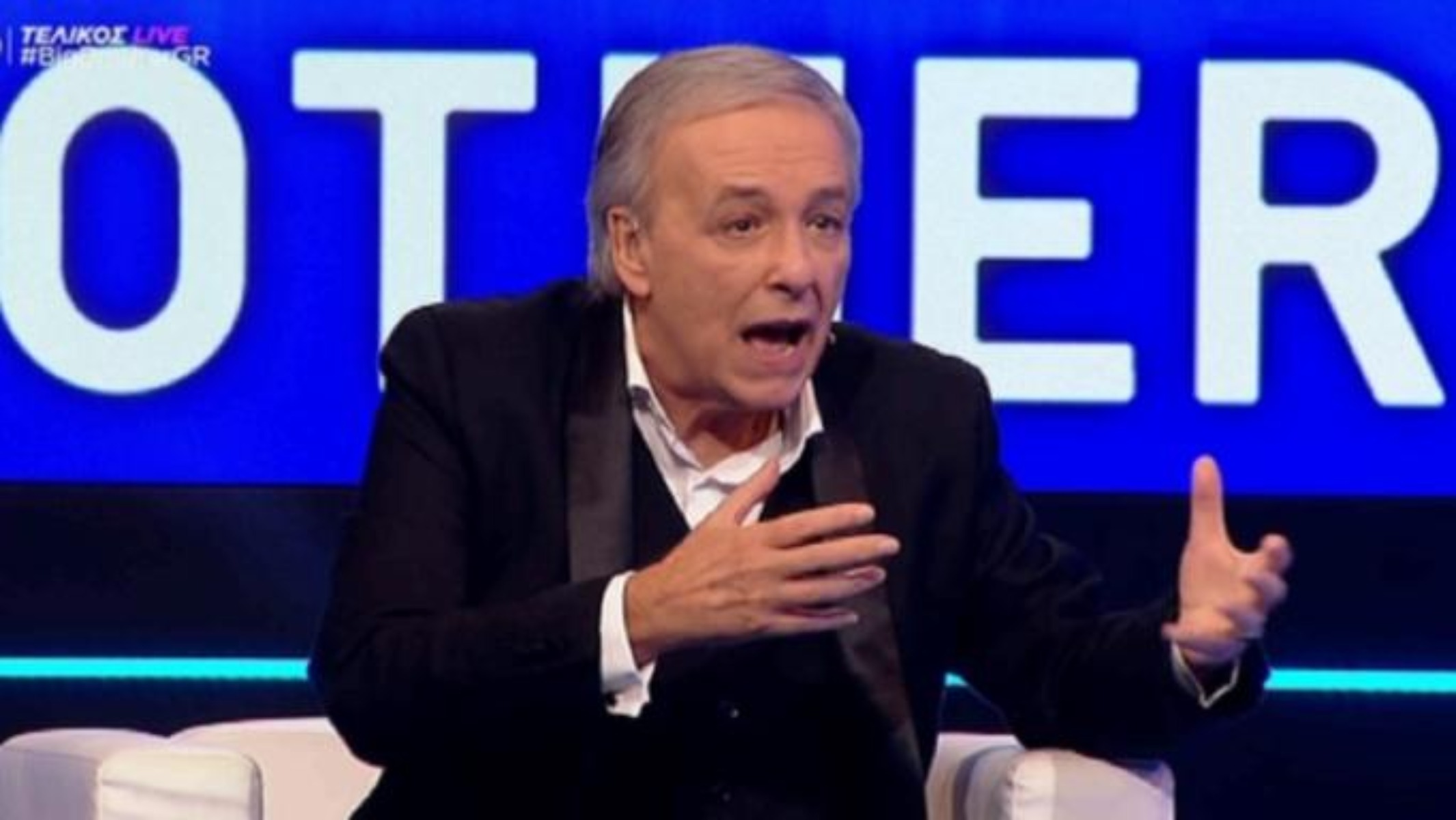 Ανδρέας Μικρούτσικος: Οι αιχμές στην παραγωγή και η «στεναχώρια» για την σιωπηρή αποχώρηση του Κρητικού