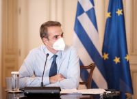 Στις 27 Δεκεμβρίου θα εμβολιαστεί ο Κυριάκος Μητσοτάκης Στις 27 Δεκεμβρίου θα εμβολιαστεί ο Κυριάκος Μητσοτάκης
