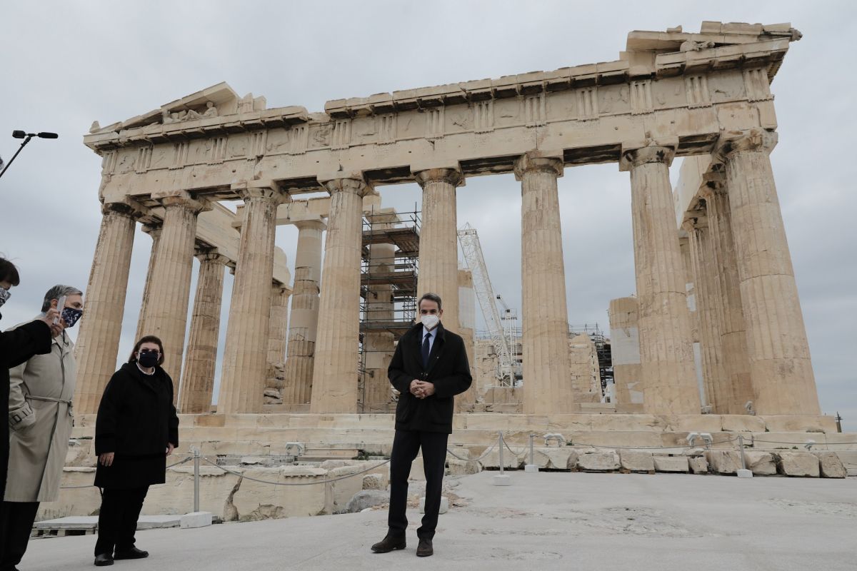 Κυριάκος Μητσοτάκης: Προσωπική μου δέσμευση το Εθνικό Σχέδιο για τα Άτομα με Αναπηρία