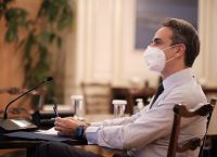 Σχέδιο εμβολιασμού: Σύσκεψη υπό τον πρωθυπουργό στην Πολιτική Προστασία