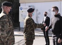 Κυριάκος Μητσοτάκης Λέσβος: Να «θωρακίσουμε» τις Ένοπλες Δυνάμεις Κυριάκος Μητσοτάκης Λέσβος: Να «θωρακίσουμε» τις Ένοπλες Δυνάμεις