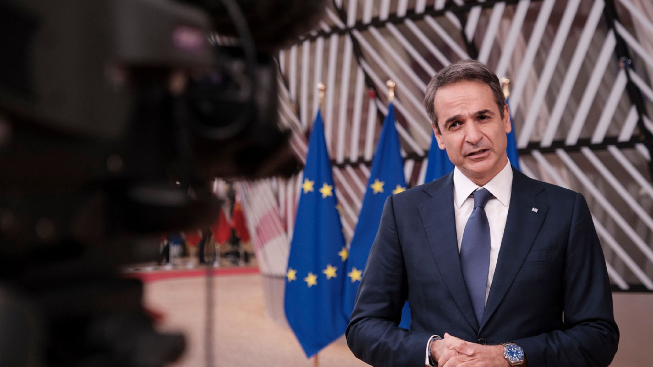 Κυριάκος Μητσοτάκης: Να δείξει ότι αλλάζει ρότα – Διακύβευμα η αξιοπιστία της ΕΕ