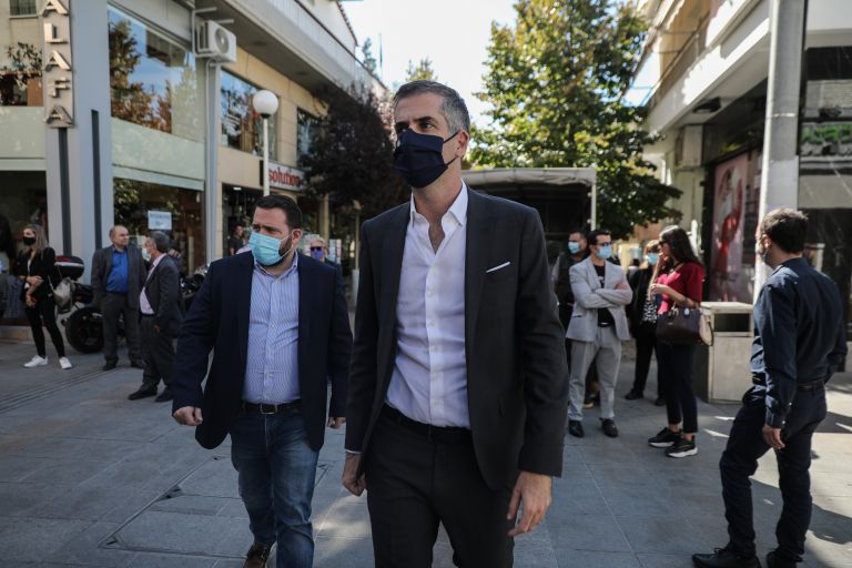 Kώστας Μπακογιάννης: Το σχέδιο δράσης του Δήμου Αθηναίων για τη στήριξη των επιχειρήσεων
