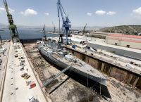 Nαυπηγεία Σκαραμαγκά: Αντίστροφη μέτρηση για τις προσφορές των επενδυτών Nαυπηγεία Σκαραμαγκά: Αντίστροφη μέτρηση για τις προσφορές των επενδυτών