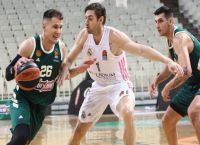 Παναθηναϊκός – Ρεάλ Μαδρίτης 93-97