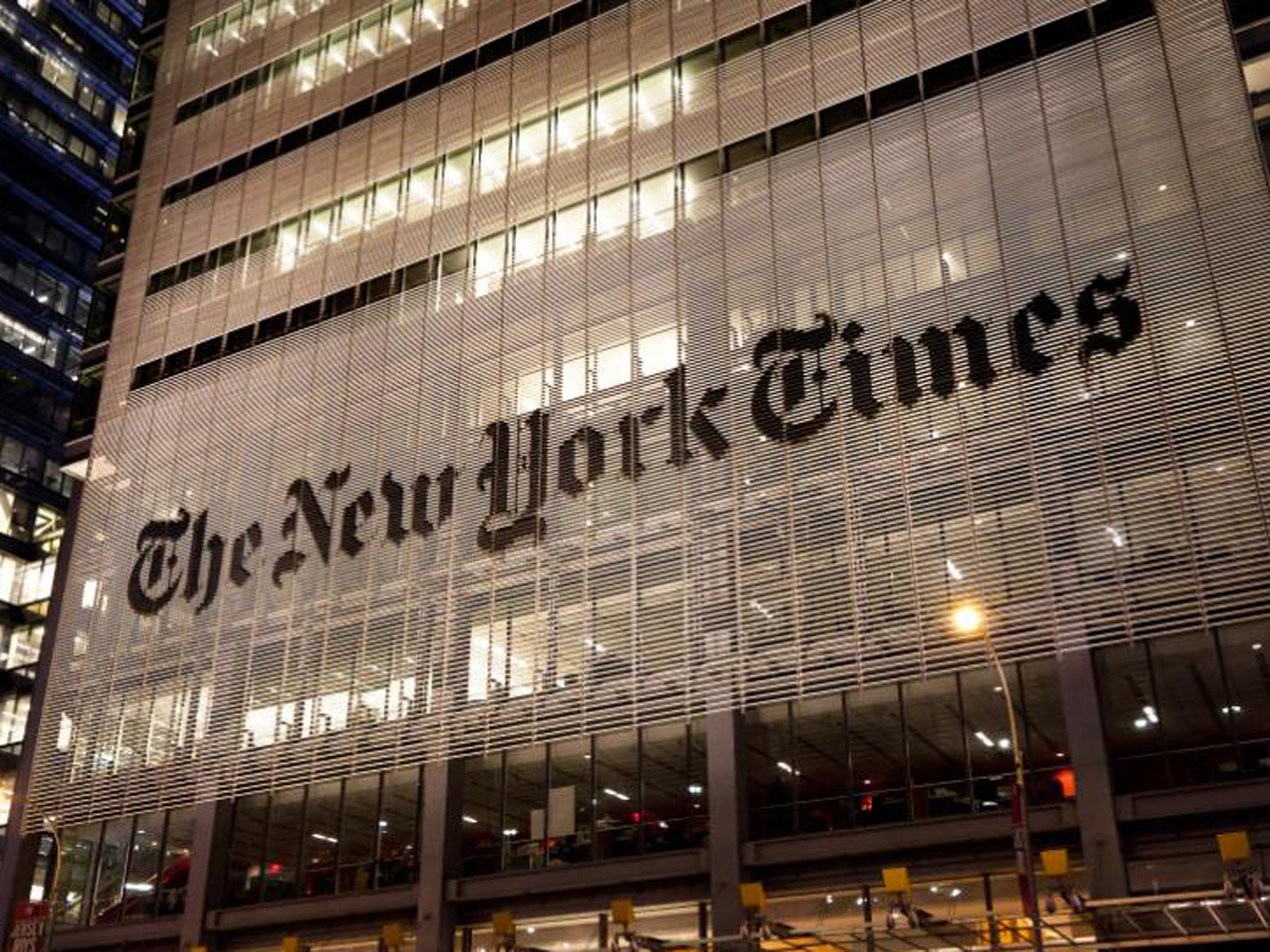Η διαφήμιση έκπληξη στους New York Times για τα Ελληνοτουρκικά