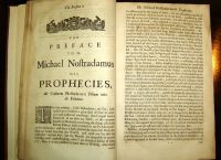 Οι σοκαριστικές προβλέψεις του Νοστράδαμου για το 2021