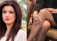 Η κούκλα αδερφή της Κατερίνας Νοτοπούλου καίει καρδιές