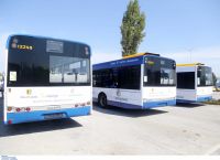 ΟΑΣΘ: Πάνω από 500 λεωφορεία  τον Ιανουάριο του 2021 στη Θεσσαλονίκη