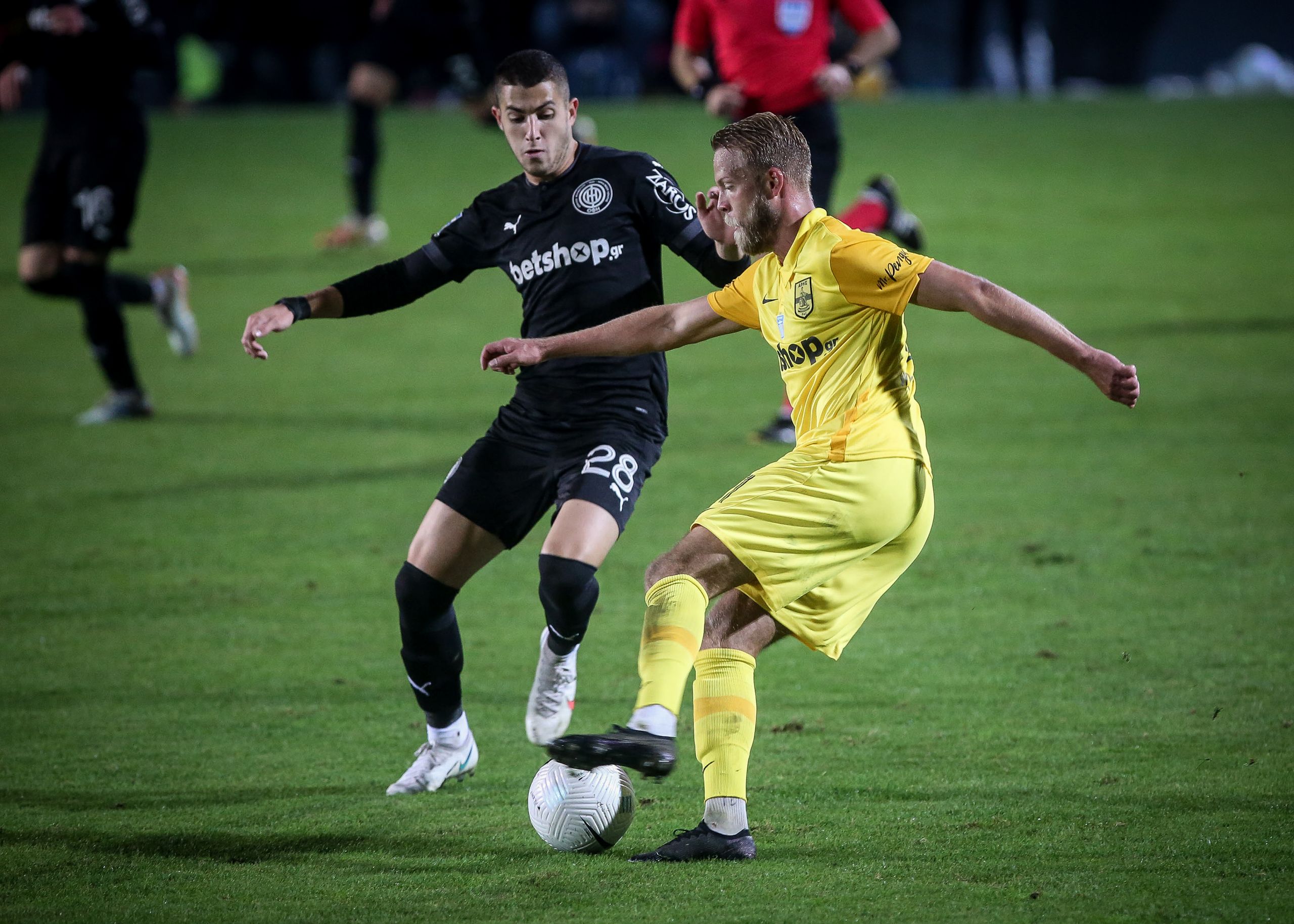 ΟΦΗ Άρης: 0-3
