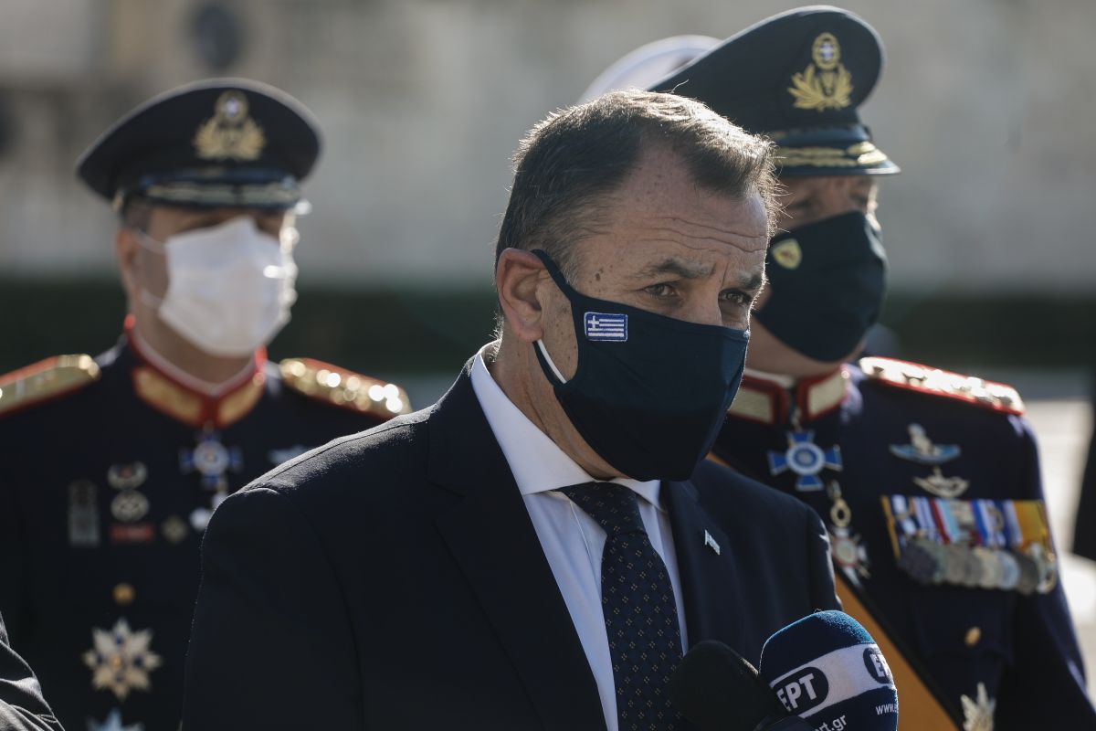 Νίκος Παναγιωτόπουλος: Σημαντικός ο ρόλος της Ελλάδας για την ΕΕ στην Ανατολική Μεσόγειο