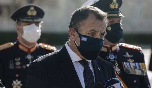 Νίκος Παναγιωτόπουλος: Σημαντικός ο ρόλος της Ελλάδας για την ΕΕ στην Ανατολική Μεσόγειο