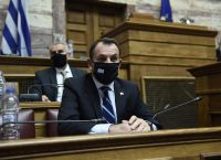 Νίκος Παναγιωτόπουλος: Έχουν ληφθεί όλες οι αναγκαίες πρόνοιες για τις Ένοπλες Δυνάμεις Νίκος Παναγιωτόπουλος: Έχουν ληφθεί όλες οι αναγκαίες πρόνοιες για τις Ένοπλες Δυνάμεις