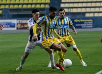 Παναιτωλικός Απόλλων Σμύρνης: 0-1 Παναιτωλικός Απόλλων Σμύρνης: 0-1