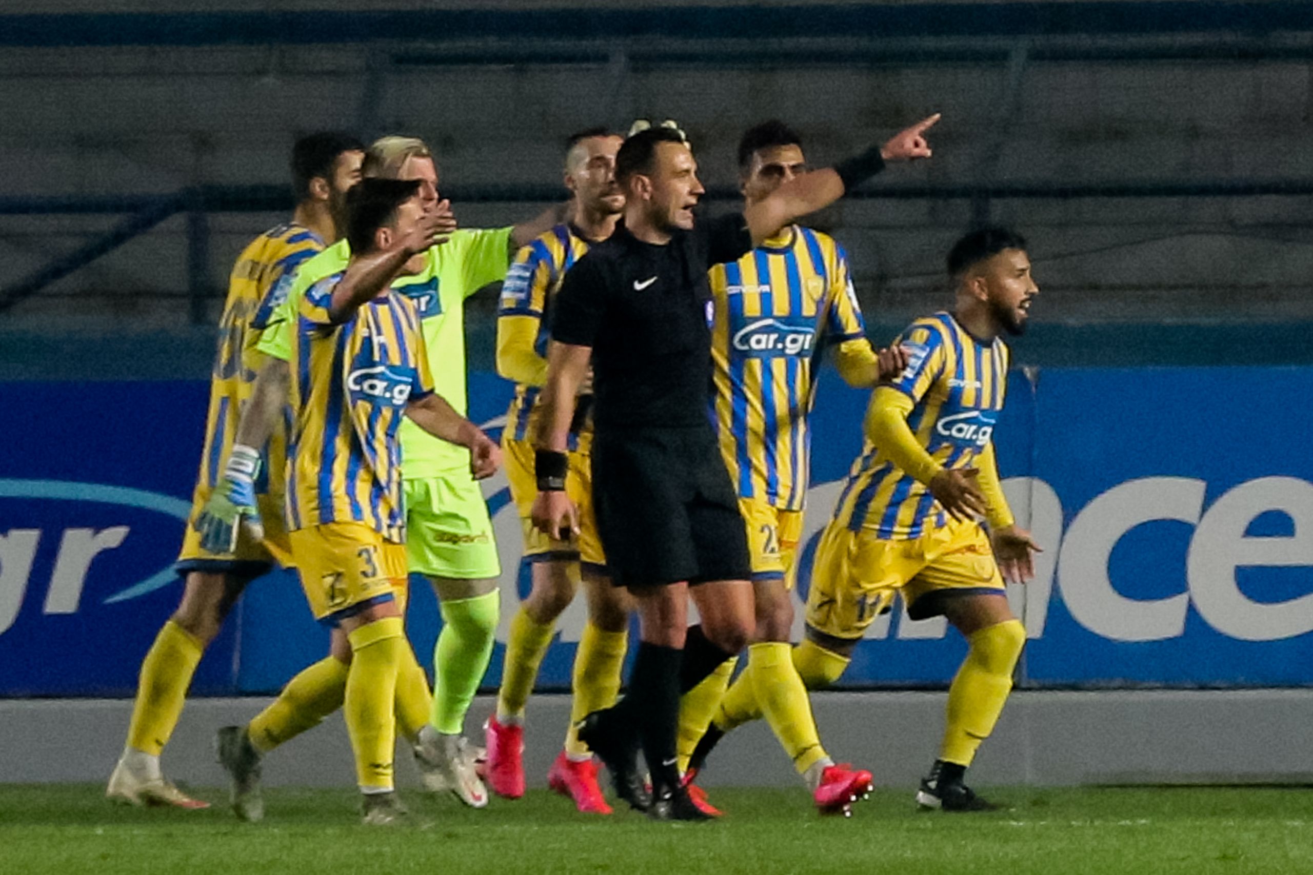 Βαθμολογία Super League: Έτσι διαμορφώθηκε ο πίνακας μετά τους αγώνες του Σαββάτου
