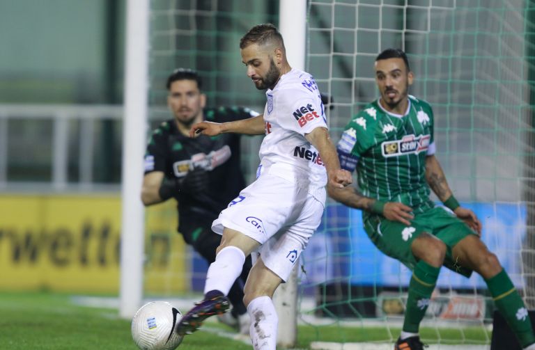 Παναθηναϊκός ΠΑΣ Γιάννινα: 2-0