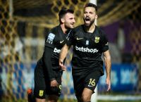 Άρης ΠΑΟΚ: 1-0