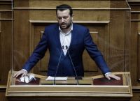 Στην Βουλή για ενδεχόμενες ευθύνες του Νίκου Παππά διαβιβάζει η Εισαγγελία τις καταγγελίες Καλογρίτσα Στην Βουλή για ενδεχόμενες ευθύνες του Νίκου Παππά διαβιβάζει η Εισαγγελία τις καταγγελίες Καλογρίτσα