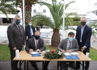 Υπεγράφη το πρωτόκολλο παράδοσης-παραλαβής της Μαρίνας Αλίμου μεταξύ της ΕΤΑΔ και του νέου παραχωρησιούχου Υπεγράφη το πρωτόκολλο παράδοσης-παραλαβής της Μαρίνας Αλίμου μεταξύ της ΕΤΑΔ και του νέου παραχωρησιούχου