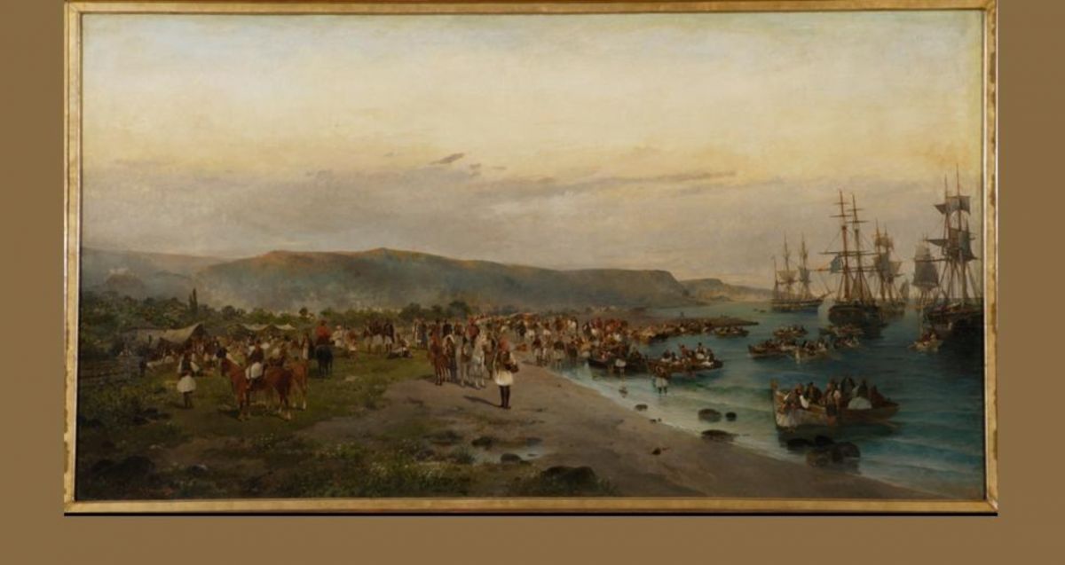 «1821 Πριν και Μετά»: Η έκθεση θα ξεκινήσει τον Μάρτιο του 2021 στο Μουσείο Μπενάκη – 100 χρόνια ιστορίας