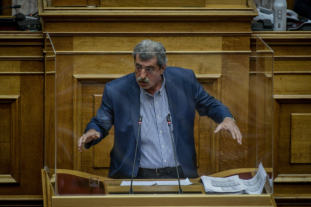 Αίρεται η ασυλία του Παύλου Πολάκη