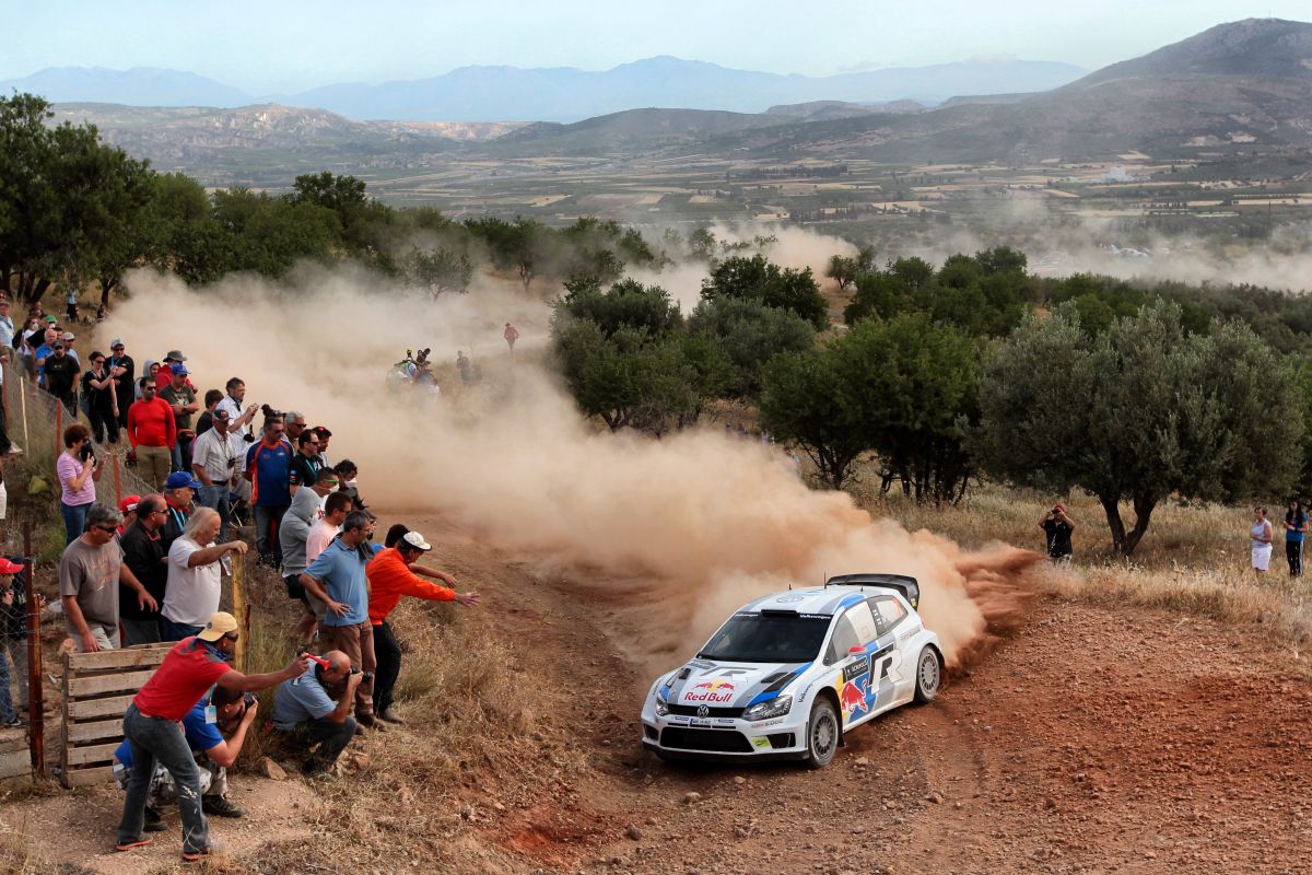 Ράλλυ Ακρόπολις: Επιστρέφει στο WRC – Τι δήλωσε ο Λευτέρης Αυγενάκης