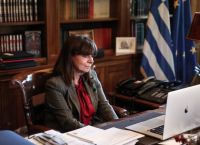 Σακελλαροπούλου: Η Ελλάδα είναι ένα Κράτος Δικαίου
