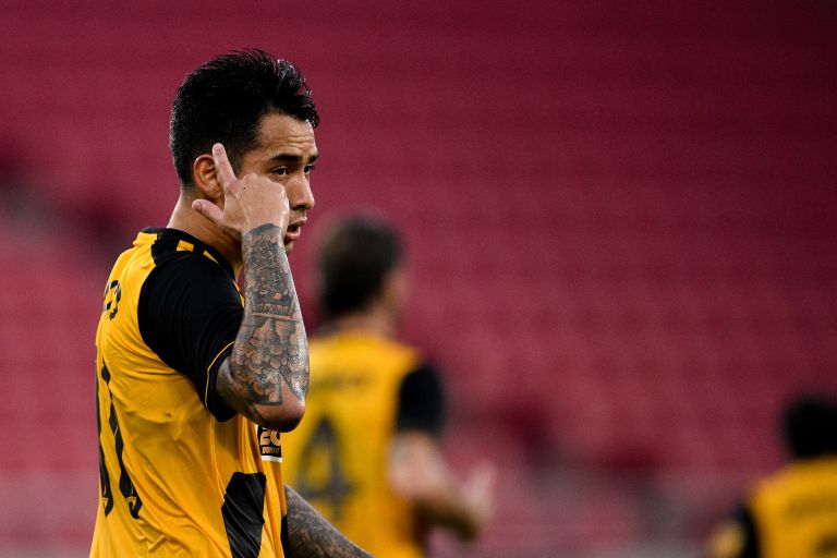 Σέρχιο Αραούχο Λας Πάλμας: Συνεχίζει και για το υπόλοιπο της σεζόν